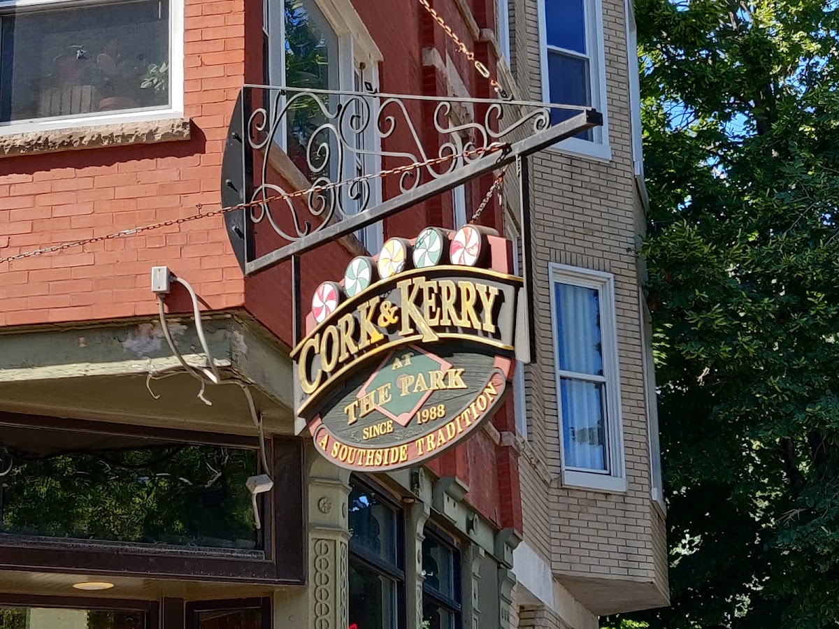 Cork & Kerry At The Park